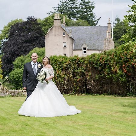 Insch Lickleyhead Castle 빌라 외부 사진