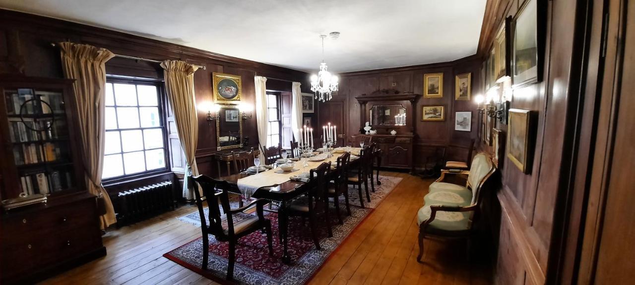 Insch Lickleyhead Castle 빌라 외부 사진