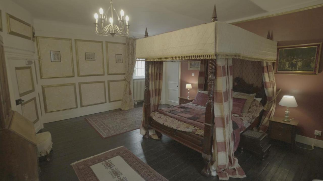 Insch Lickleyhead Castle 빌라 외부 사진