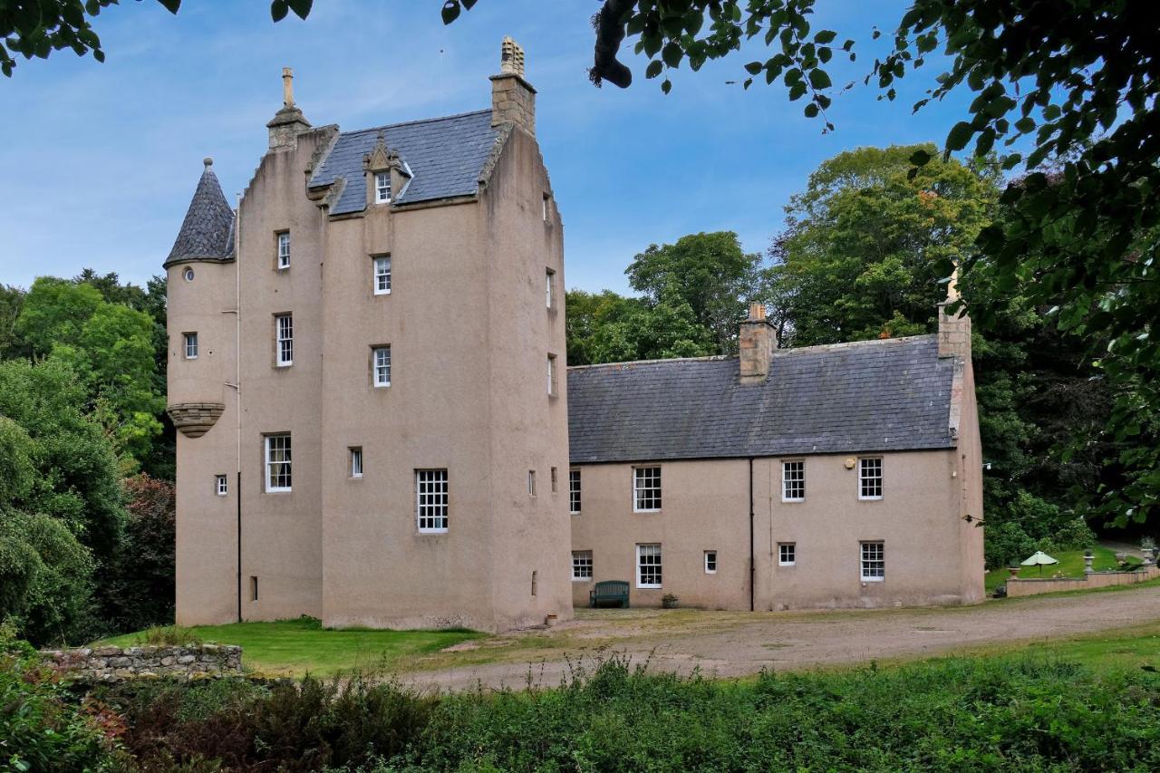Insch Lickleyhead Castle 빌라 외부 사진