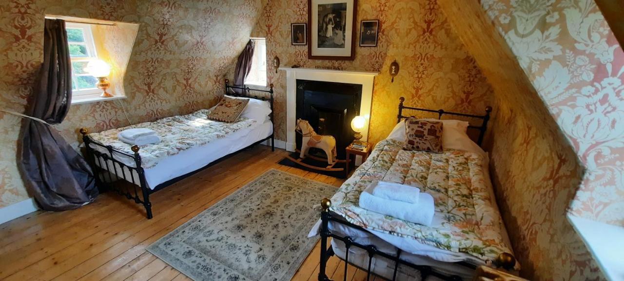 Insch Lickleyhead Castle 빌라 외부 사진
