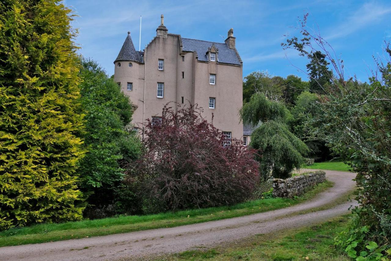 Insch Lickleyhead Castle 빌라 외부 사진